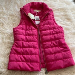 NEW MICHAEL Michael KORS vest